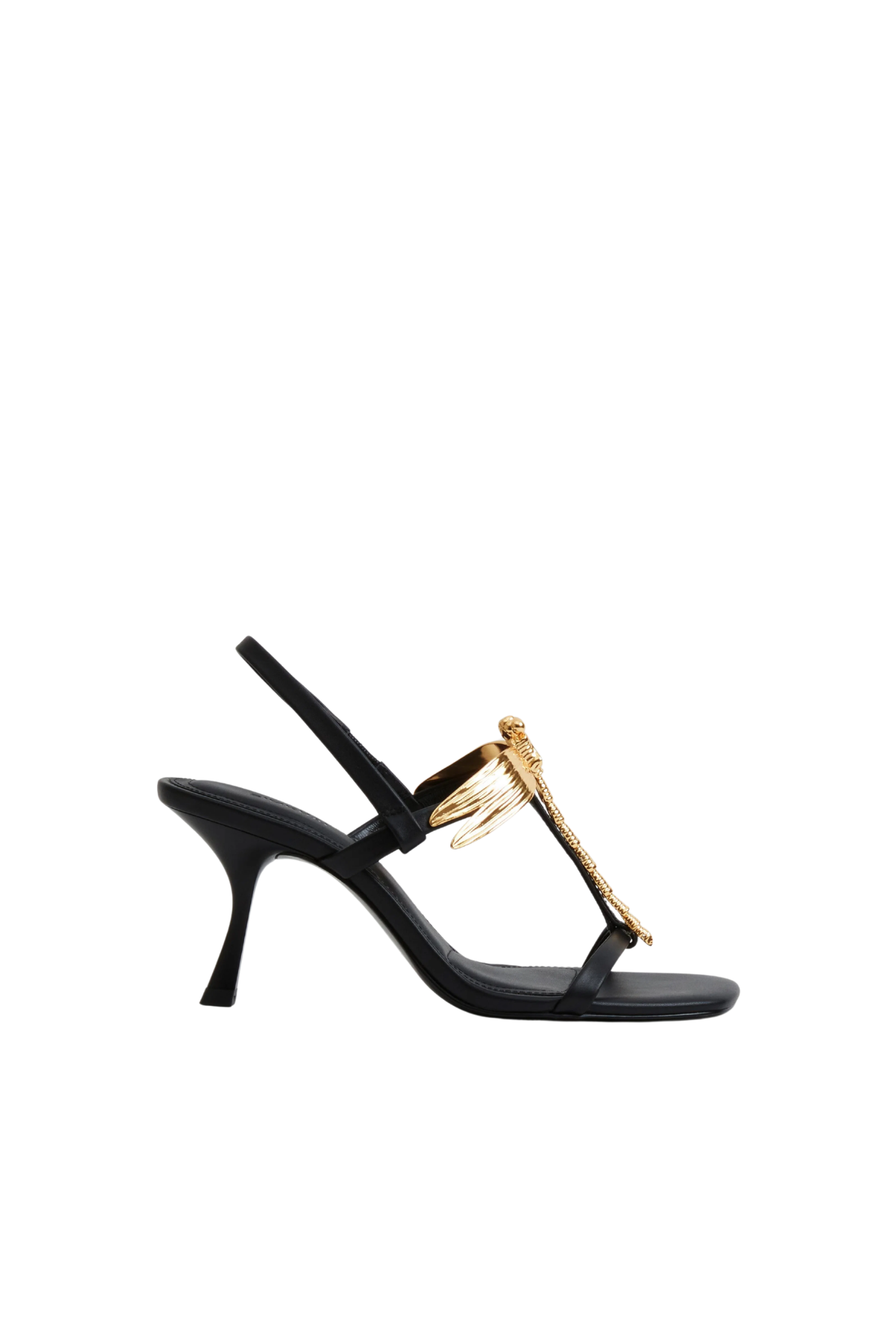 LULA DRAGONFLY HEEL Sassanova