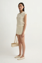 DYLAN TOP - Blouses - Sassanova