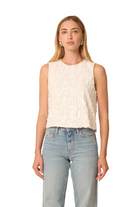 PIPER TOP - Tank Tops - Sassanova