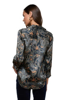 DANI 3/4 SLV BLOUSE (40126ETQ)
sassanova