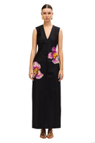 EASTONHILL MAXI DRESS - Dress - Sassanova