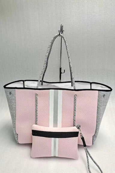 Neoprene tote haute 2025 shore