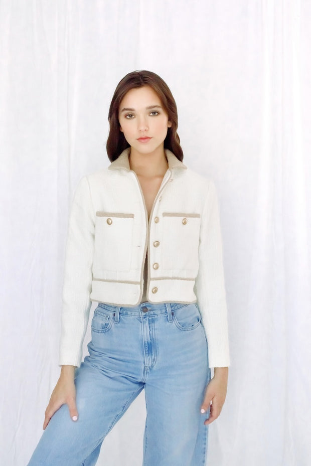VIRGINIA JACKET (AK60TW)