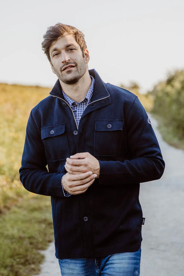 EDWIN SHIRT JACKET