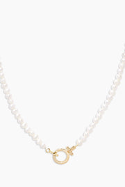 PARKER PEARL NECKLACE