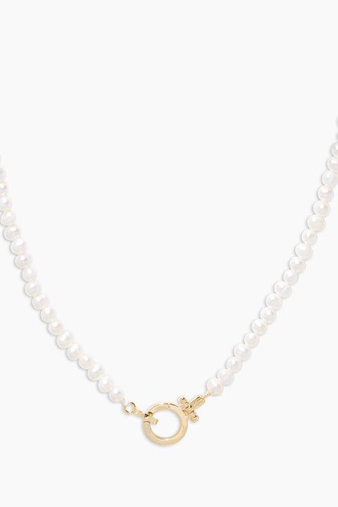 PARKER PEARL NECKLACE