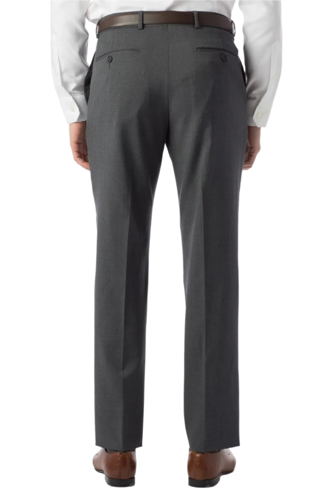 GABERDINE PANT - Pants - Novaman