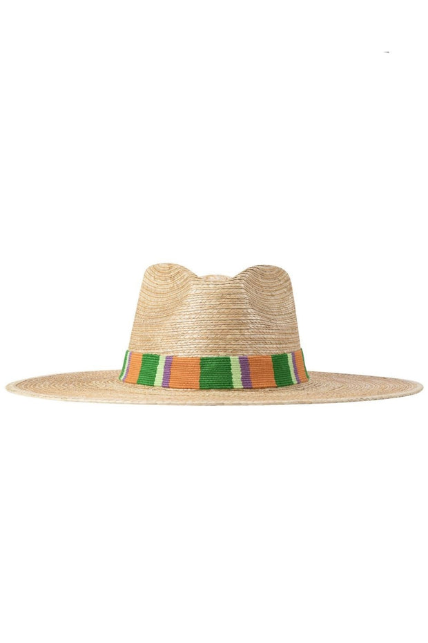 ELVIRA PALM HAT