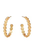 PALLADIO HOOP MED- GOLD
sassanova
