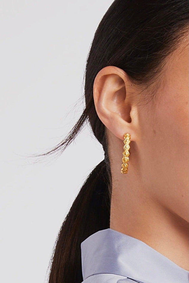 PALLADIO HOOP MED- GOLD
sassanova