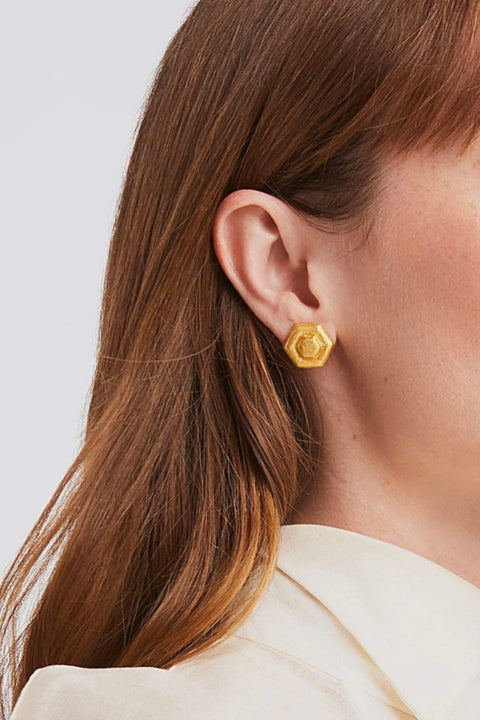 PALLADIO MIDI STUD- GOLD