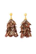 MARJAN STATEMENT EARRING
sassanova
