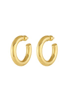 LOU STATEMENT HOOPS- GOLD
sassanova