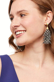 CLAUDIA STATEMENT EARRING