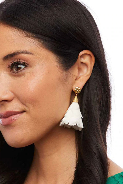 JANE PETITE STATEMENT EARRING