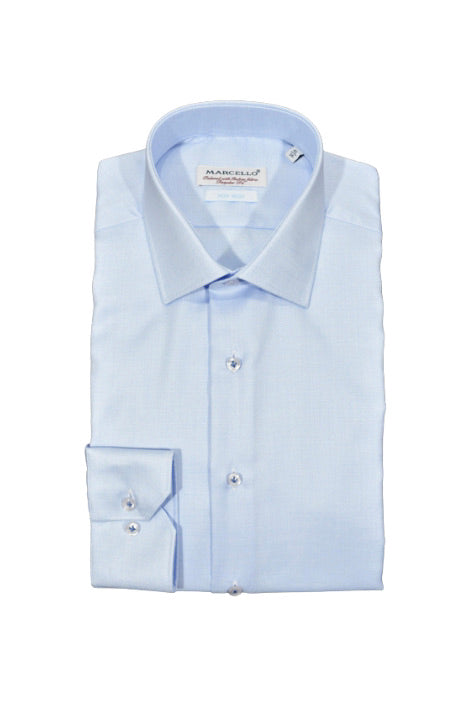 PIQUET DRESS SHIRT