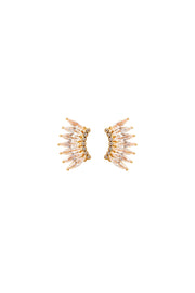 PETITE CRYSTAL MADELINE STUDS