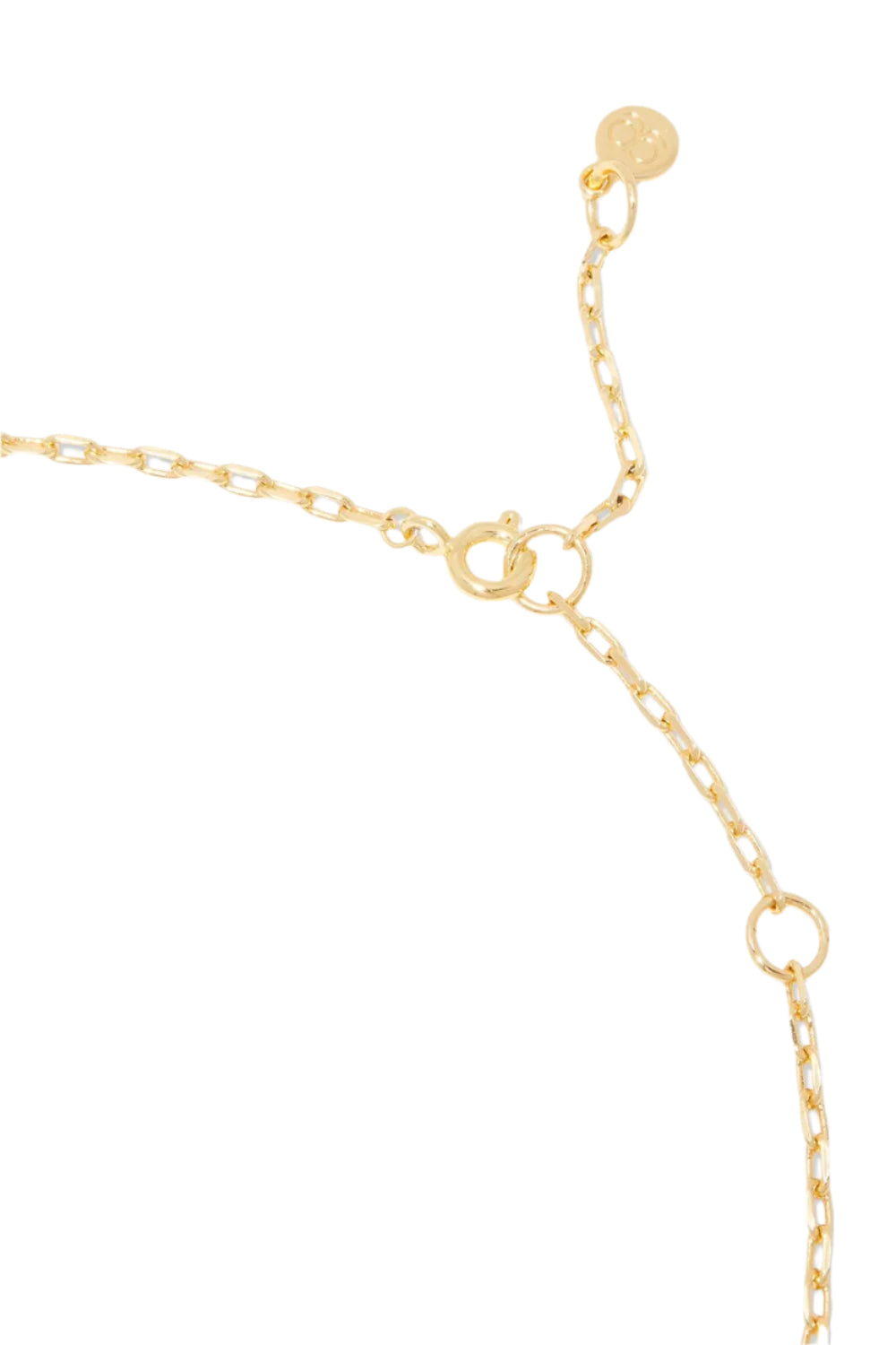 SUNSET ETCHED NECKLACE- GLD/MOP
sassanova