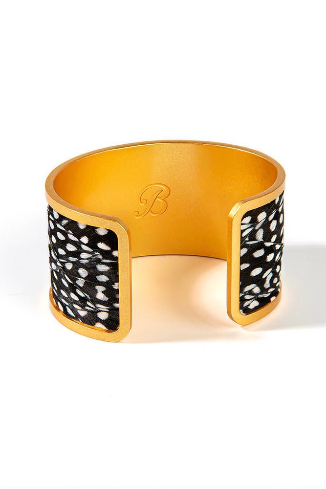 COURTNEY WIDE CUFF
sassanova