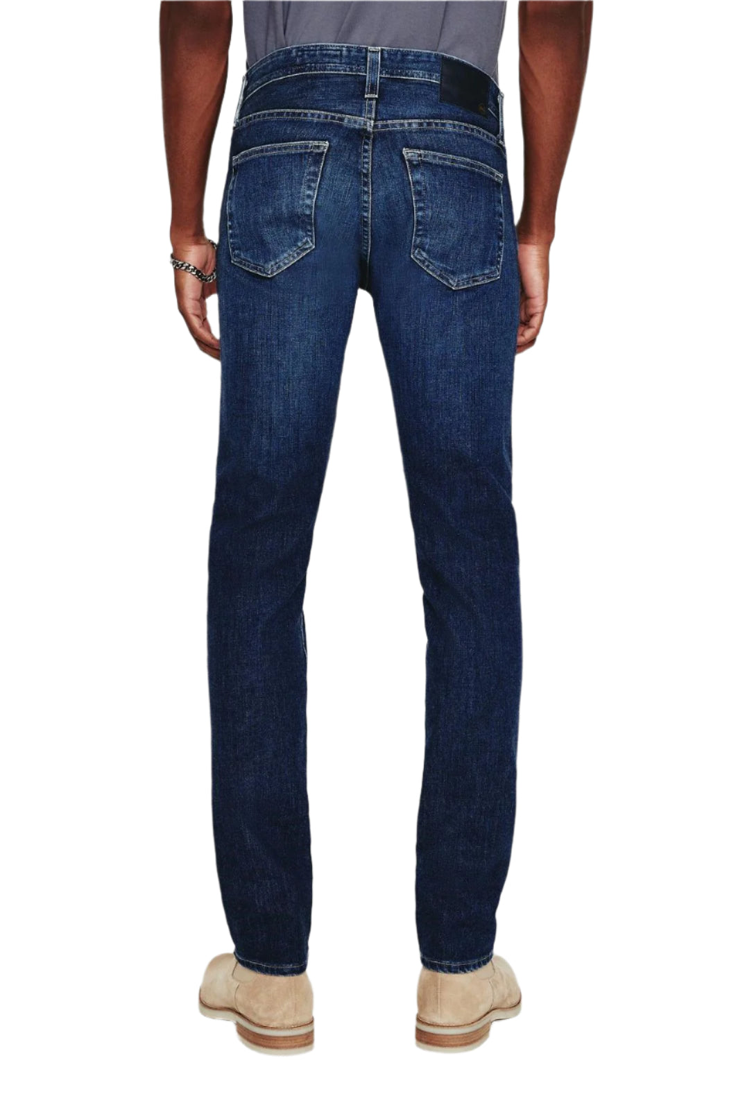 TELLIS MODERN SLIM - Jeans - Novaman