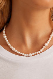 LOU PEARL NECKLACE