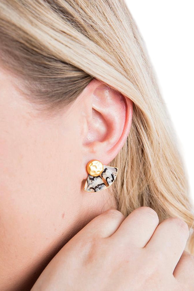 GAILEY STUD EARRING
sassanova