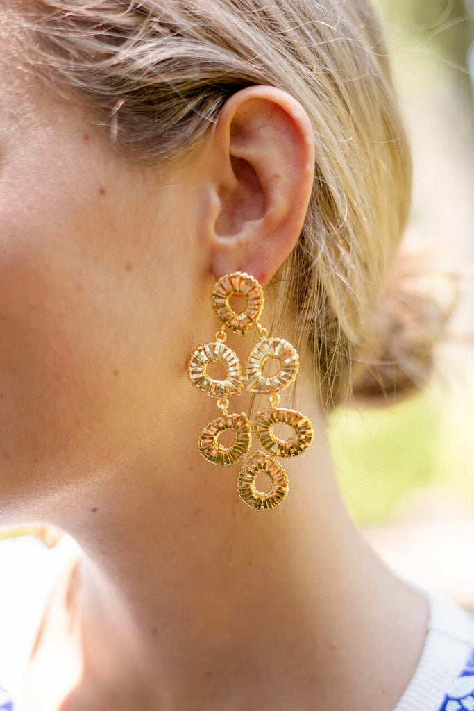 Lisi lerch on sale ginger earrings