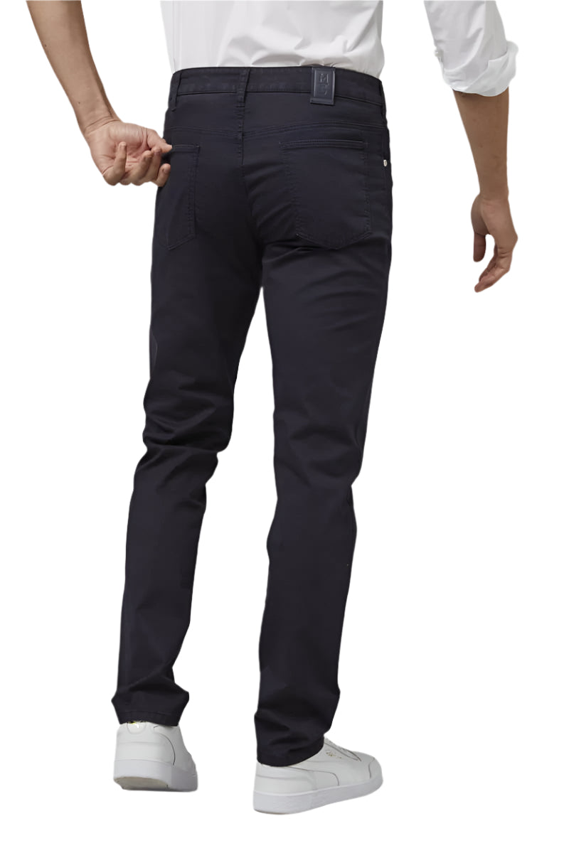 5 POCKET SLIM M5 PANT - Pants - Novaman