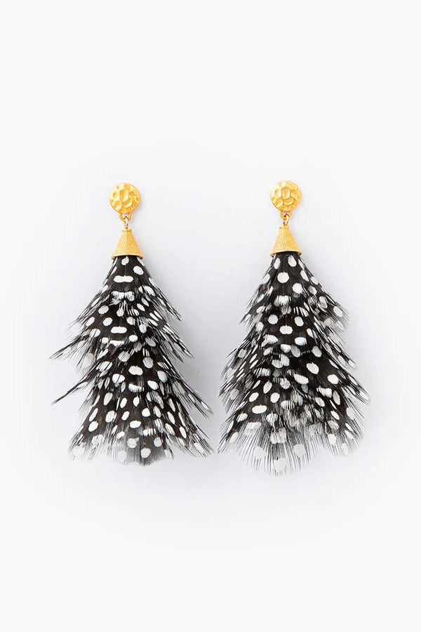 CLAUDIA STATEMENT EARRING