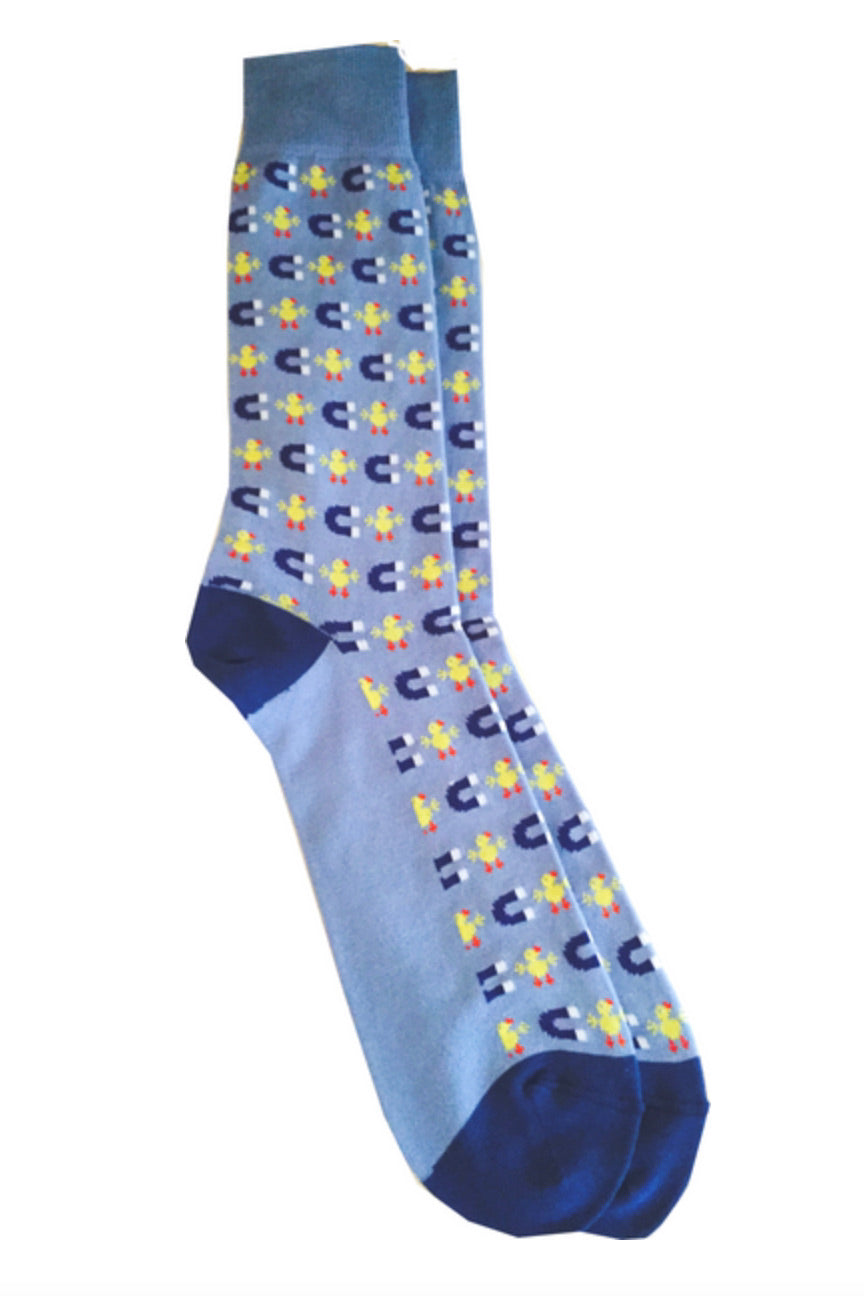 CHICK MAGNET SOCKS - Sassanova