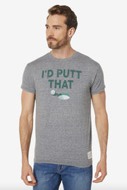 I'D PUTT THAT TEE