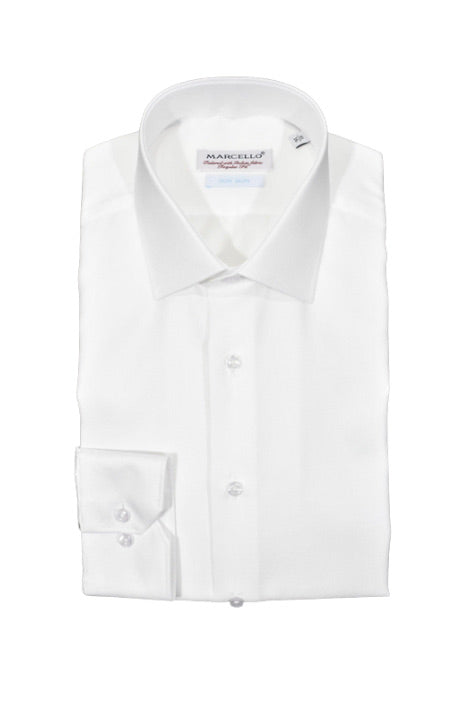 PIQUET DRESS SHIRT