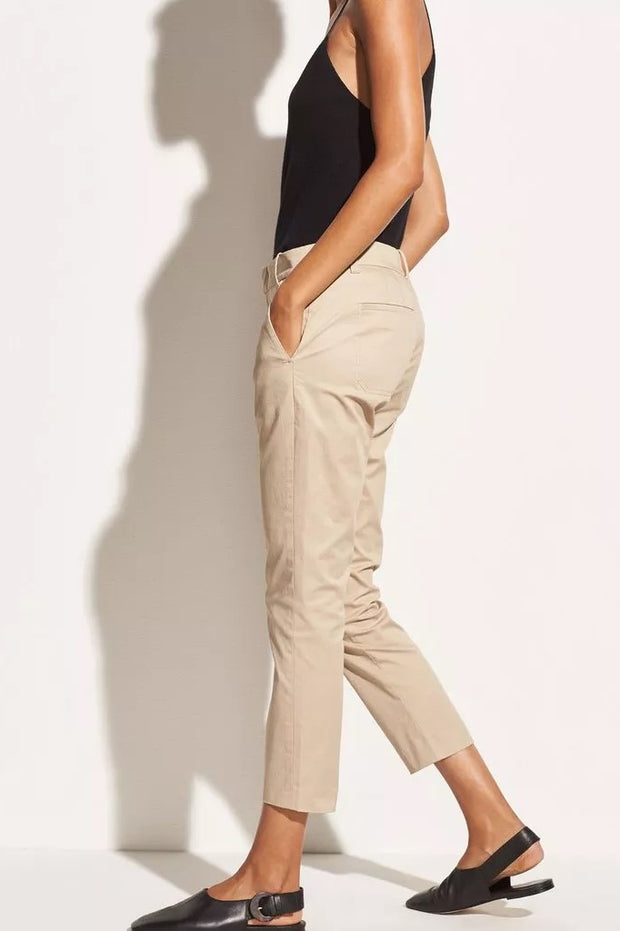 COIN POCKET CHINO