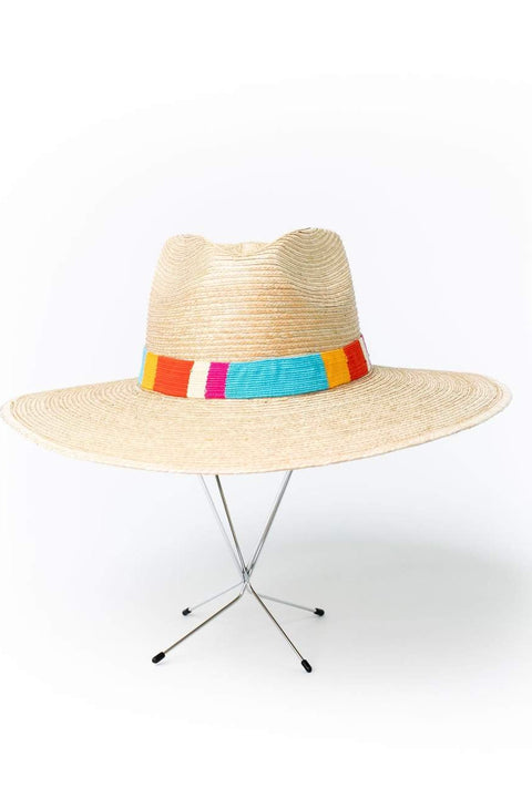 SANDRA PALM SUN HAT