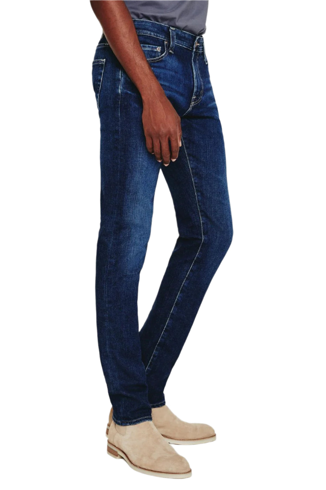 TELLIS MODERN SLIM - Jeans - Novaman