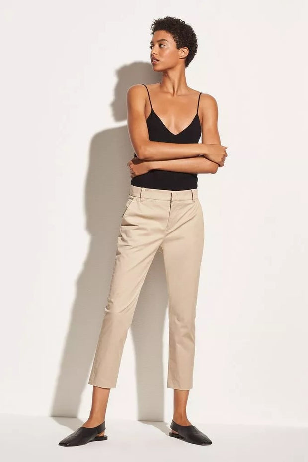 COIN POCKET CHINO