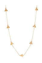 BEE DELICATE STATION NECKLACE
sassanova