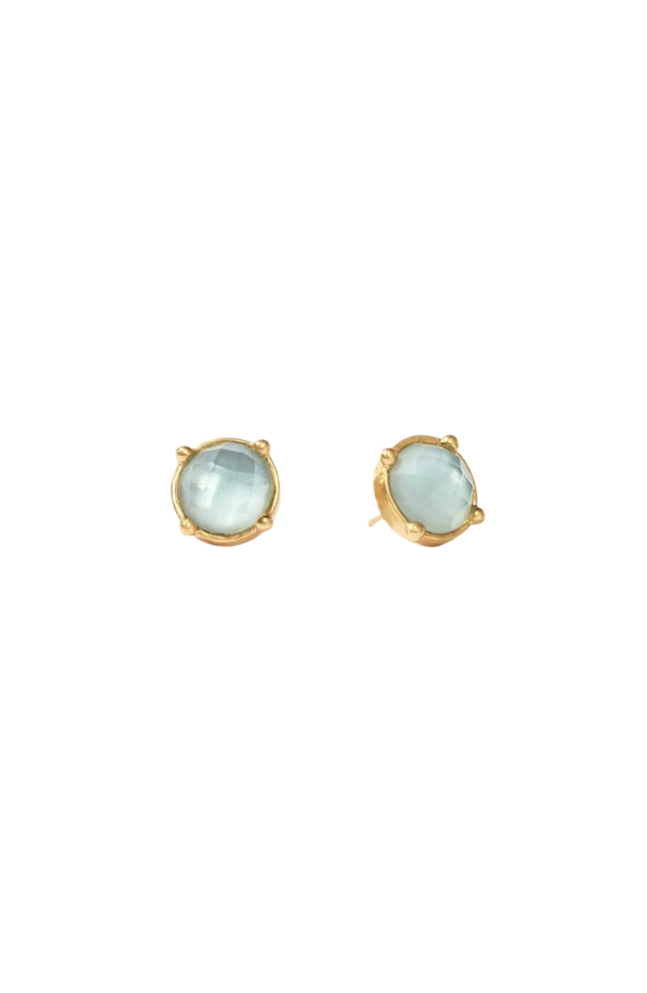 HONEY STUD EARRING - Earrings - Sassanova