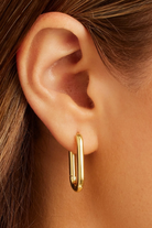 ZOEY HOOPS- GOLD
sassanova