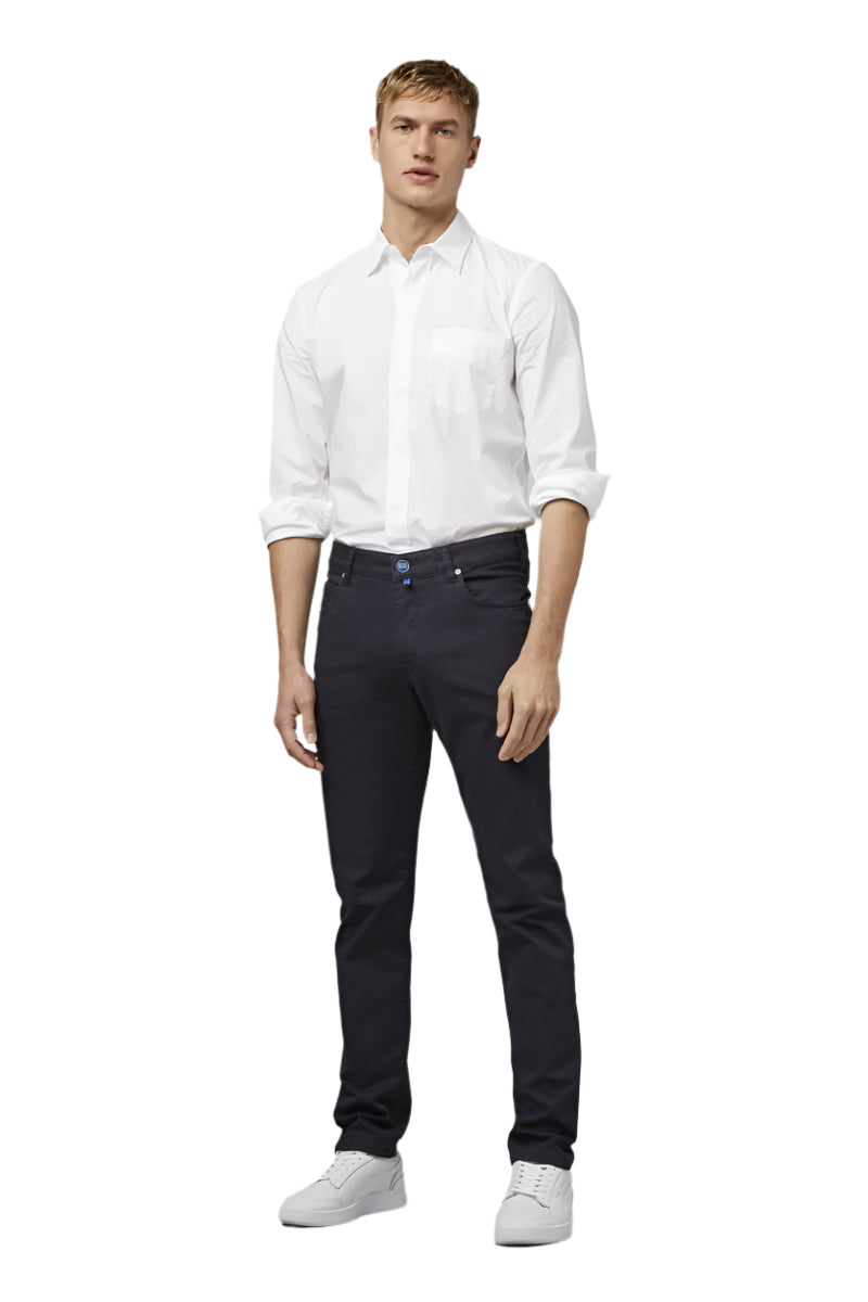 5 POCKET SLIM M5 PANT - Pants - Novaman