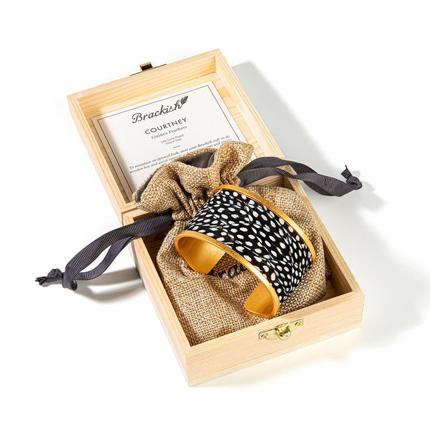 COURTNEY WIDE CUFF