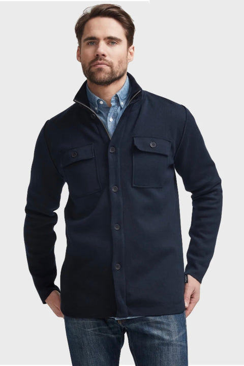 EDWIN SHIRT JACKET