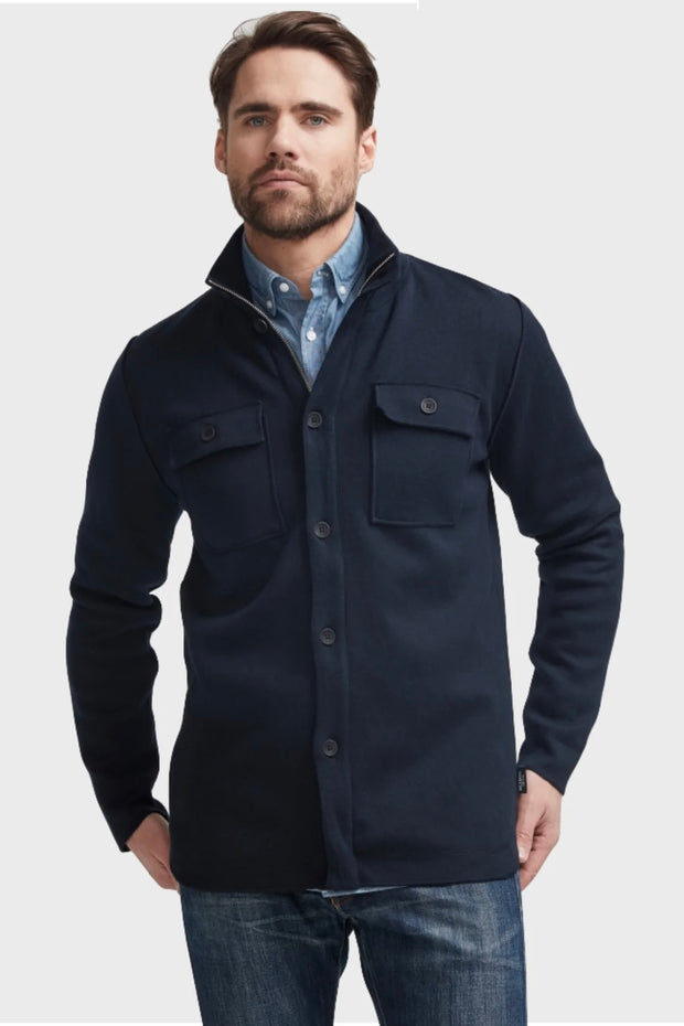 EDWIN SHIRT JACKET
