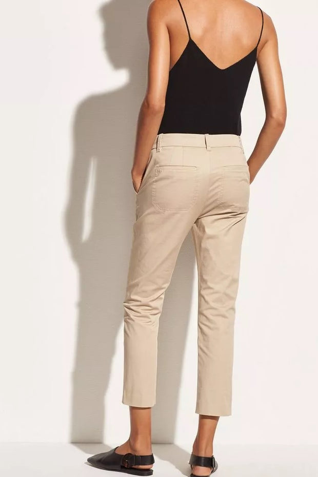 COIN POCKET CHINO