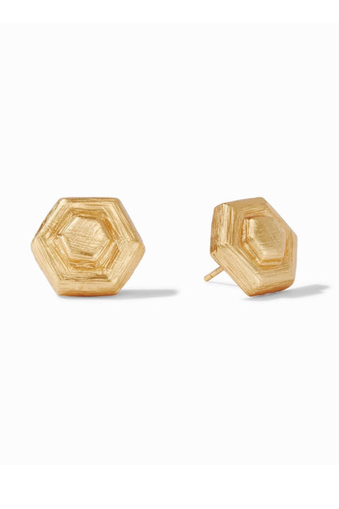 PALLADIO MIDI STUD- GOLD