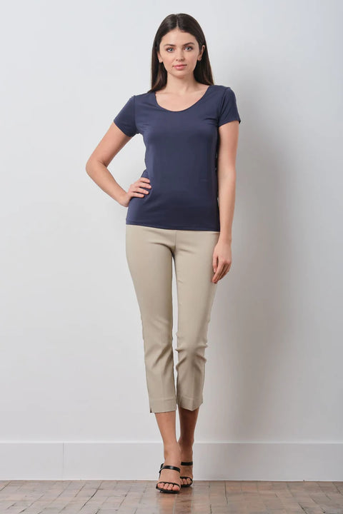 BRIGITTE SOLID PANT