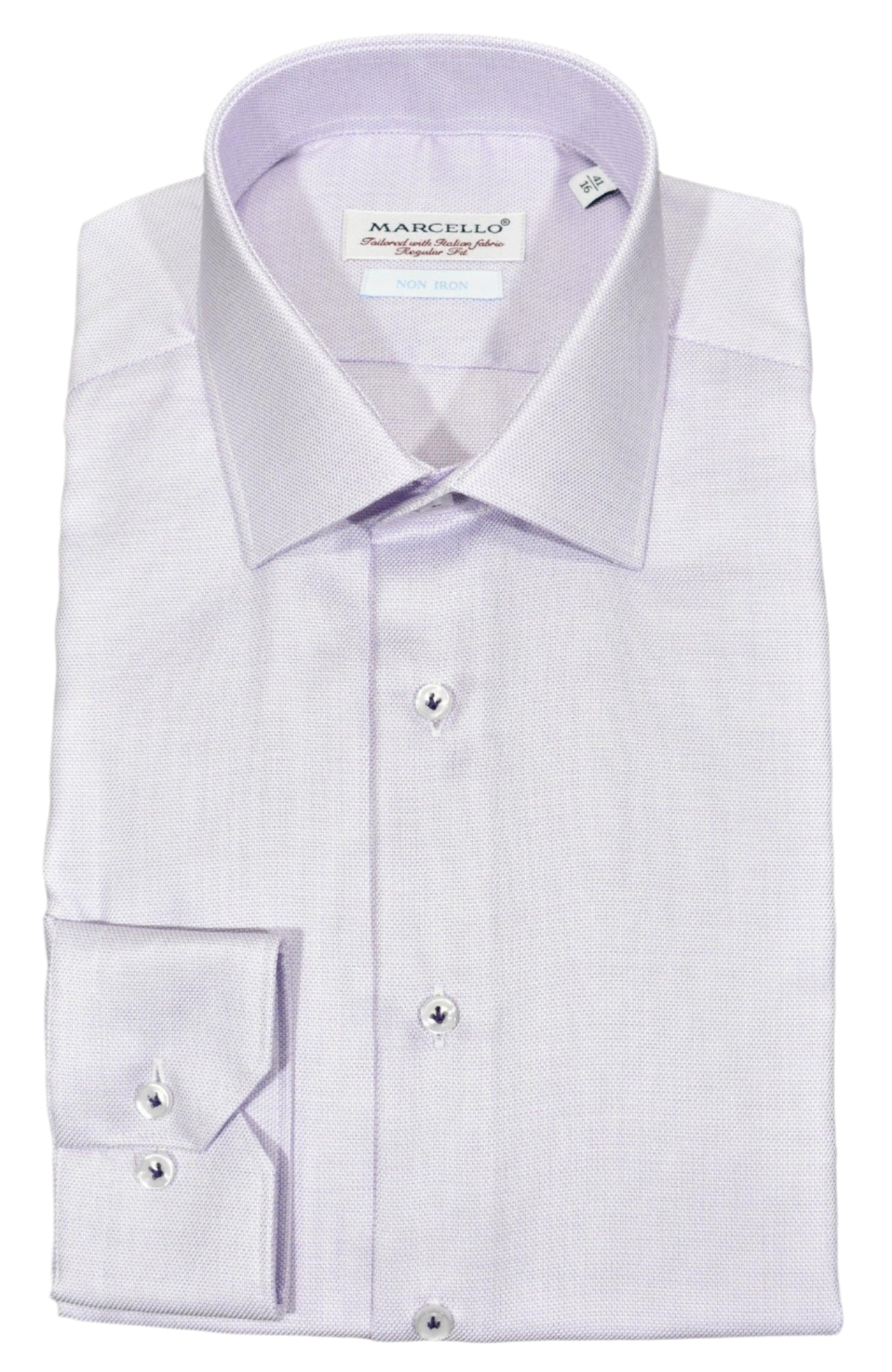 PIQUET DRESS SHIRT - Woven Shirts - Novaman